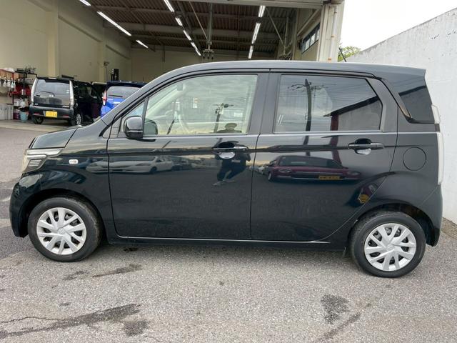 Ｎ－ＷＧＮ Ｇ　修復歴なし　純正ナビ　Ｂｌｕｅｔｏｏｔｈ　バックカメラ　スマートキー　プッシュスタート　オートエアコン　ドアバイザー　プライバシーガラス　ベンチシート　ウインカーミラー　アイドリングストップ　整備保証（9枚目）