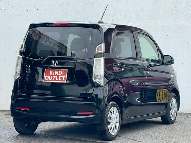 Ｎ－ＷＧＮ Ｇ　修復歴なし　純正ナビ　Ｂｌｕｅｔｏｏｔｈ　バックカメラ　スマートキー　プッシュスタート　オートエアコン　ドアバイザー　プライバシーガラス　ベンチシート　ウインカーミラー　アイドリングストップ　整備保証（10枚目）