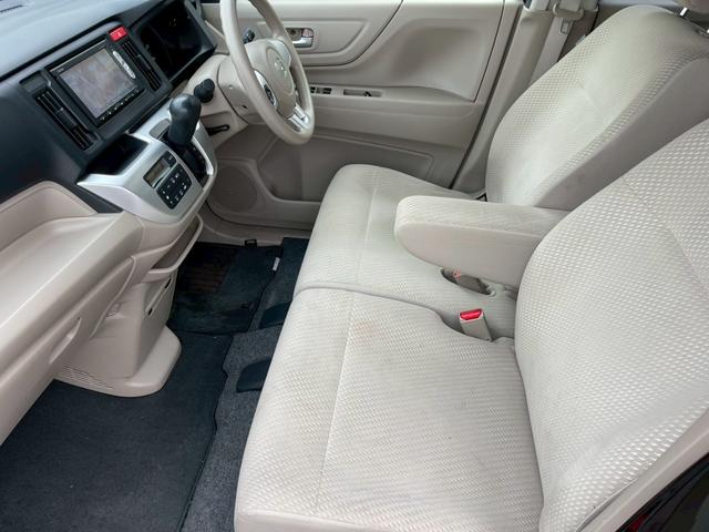 Ｎ－ＷＧＮ Ｇ　修復歴なし　純正ナビ　Ｂｌｕｅｔｏｏｔｈ　バックカメラ　スマートキー　プッシュスタート　オートエアコン　ドアバイザー　プライバシーガラス　ベンチシート　ウインカーミラー　アイドリングストップ　整備保証（18枚目）