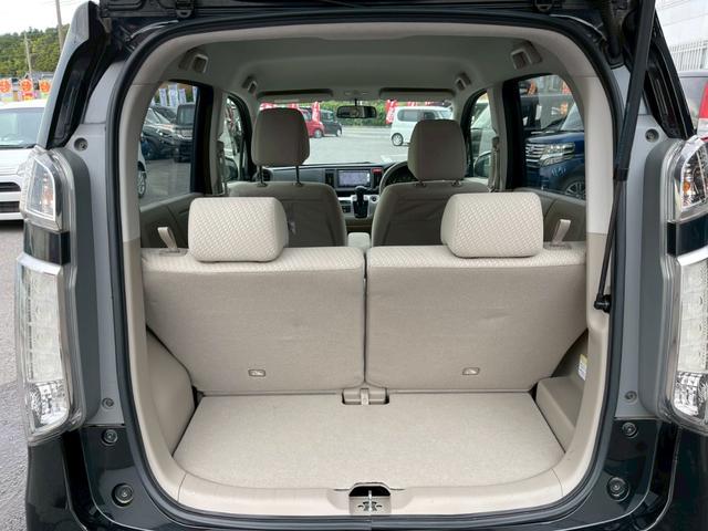 Ｎ－ＷＧＮ Ｇ　修復歴なし　純正ナビ　Ｂｌｕｅｔｏｏｔｈ　バックカメラ　スマートキー　プッシュスタート　オートエアコン　ドアバイザー　プライバシーガラス　ベンチシート　ウインカーミラー　アイドリングストップ　整備保証（21枚目）