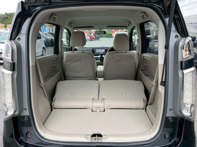 Ｎ－ＷＧＮ Ｇ　修復歴なし　純正ナビ　Ｂｌｕｅｔｏｏｔｈ　バックカメラ　スマートキー　プッシュスタート　オートエアコン　ドアバイザー　プライバシーガラス　ベンチシート　ウインカーミラー　アイドリングストップ　整備保証（22枚目）