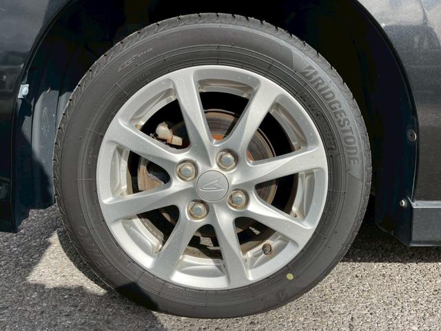 ムーヴ カスタム X 修復歴なし ワンオーナー ナビ フルセグ アイドリングストップ スマートキー プッシュスタート ETC LEDヘッドライト ベンチシート 電動格納ミラー ドアバイザー プライバシーガラス 整備保証付(12枚目)