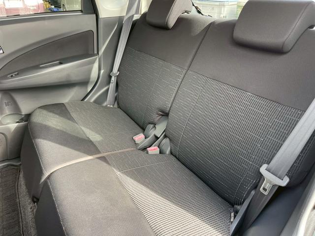 ムーヴ カスタム X 修復歴なし ワンオーナー ナビ フルセグ アイドリングストップ スマートキー プッシュスタート ETC LEDヘッドライト ベンチシート 電動格納ミラー ドアバイザー プライバシーガラス 整備保証付(19枚目)