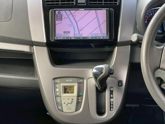 ムーヴ カスタム X 修復歴なし ワンオーナー ナビ フルセグ アイドリングストップ スマートキー プッシュスタート ETC LEDヘッドライト ベンチシート 電動格納ミラー ドアバイザー プライバシーガラス 整備保証付(23枚目)