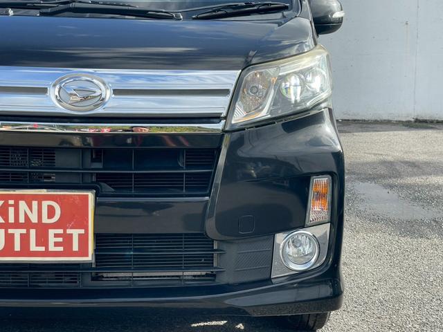 ムーヴ カスタム X 修復歴なし ワンオーナー ナビ フルセグ アイドリングストップ スマートキー プッシュスタート ETC LEDヘッドライト ベンチシート 電動格納ミラー ドアバイザー プライバシーガラス 整備保証付(38枚目)