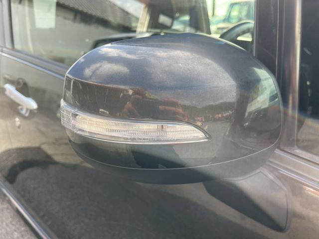 ムーヴ カスタム X 修復歴なし ワンオーナー ナビ フルセグ アイドリングストップ スマートキー プッシュスタート ETC LEDヘッドライト ベンチシート 電動格納ミラー ドアバイザー プライバシーガラス 整備保証付(41枚目)