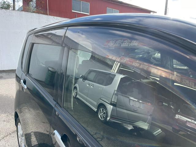 ムーヴ カスタム X 修復歴なし ワンオーナー ナビ フルセグ アイドリングストップ スマートキー プッシュスタート ETC LEDヘッドライト ベンチシート 電動格納ミラー ドアバイザー プライバシーガラス 整備保証付(43枚目)