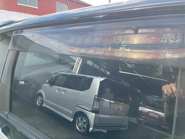 ムーヴ カスタム X 修復歴なし ワンオーナー ナビ フルセグ アイドリングストップ スマートキー プッシュスタート ETC LEDヘッドライト ベンチシート 電動格納ミラー ドアバイザー プライバシーガラス 整備保証付(44枚目)