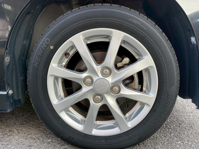 ムーヴ カスタム X 修復歴なし ワンオーナー ナビ フルセグ アイドリングストップ スマートキー プッシュスタート ETC LEDヘッドライト ベンチシート 電動格納ミラー ドアバイザー プライバシーガラス 整備保証付(46枚目)