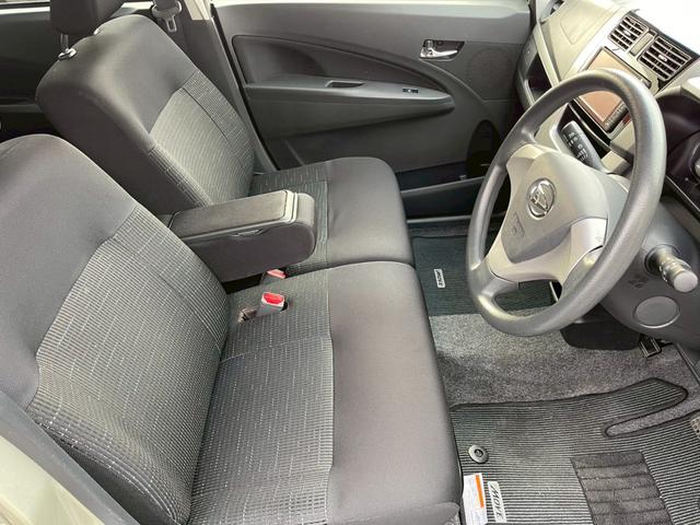 ムーヴ カスタム X SA 修復歴なし 純正ナビ 衝突軽減ブレーキ バックカメラ アイドリングストップ スマートキー プッシュスタート ETC ウインカーミラー オートエアコン ドアバイザー プライバシーガラス 整備保証付(17枚目)