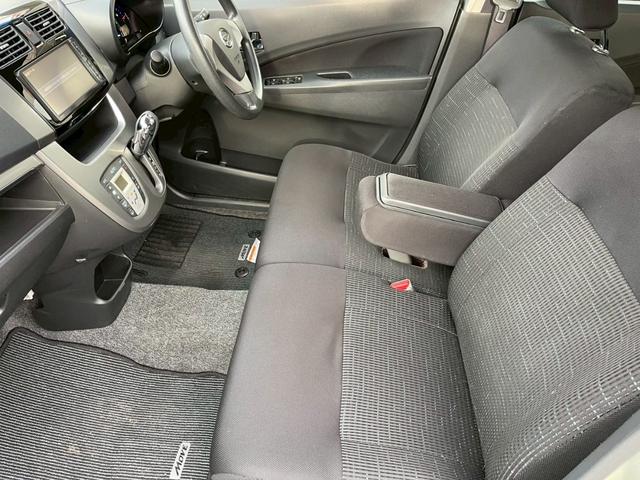 ムーヴ カスタム X SA 修復歴なし 純正ナビ 衝突軽減ブレーキ バックカメラ アイドリングストップ スマートキー プッシュスタート ETC ウインカーミラー オートエアコン ドアバイザー プライバシーガラス 整備保証付(18枚目)