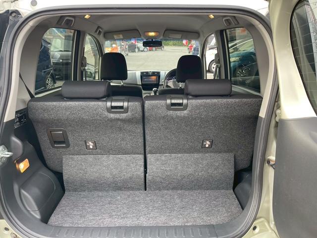 ムーヴ カスタム X SA 修復歴なし 純正ナビ 衝突軽減ブレーキ バックカメラ アイドリングストップ スマートキー プッシュスタート ETC ウインカーミラー オートエアコン ドアバイザー プライバシーガラス 整備保証付(21枚目)