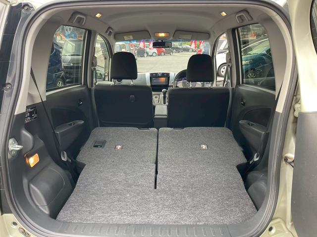 ムーヴ カスタム X SA 修復歴なし 純正ナビ 衝突軽減ブレーキ バックカメラ アイドリングストップ スマートキー プッシュスタート ETC ウインカーミラー オートエアコン ドアバイザー プライバシーガラス 整備保証付(22枚目)