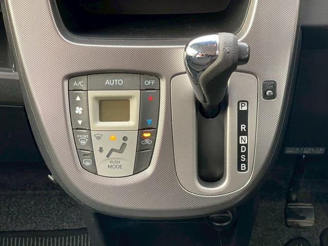 ムーヴ カスタム X SA 修復歴なし 純正ナビ 衝突軽減ブレーキ バックカメラ アイドリングストップ スマートキー プッシュスタート ETC ウインカーミラー オートエアコン ドアバイザー プライバシーガラス 整備保証付(26枚目)