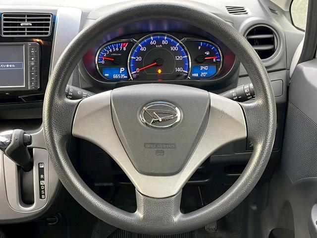 ムーヴ カスタム X SA 修復歴なし 純正ナビ 衝突軽減ブレーキ バックカメラ アイドリングストップ スマートキー プッシュスタート ETC ウインカーミラー オートエアコン ドアバイザー プライバシーガラス 整備保証付(28枚目)