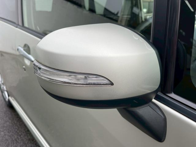 ムーヴ カスタム X SA 修復歴なし 純正ナビ 衝突軽減ブレーキ バックカメラ アイドリングストップ スマートキー プッシュスタート ETC ウインカーミラー オートエアコン ドアバイザー プライバシーガラス 整備保証付(41枚目)