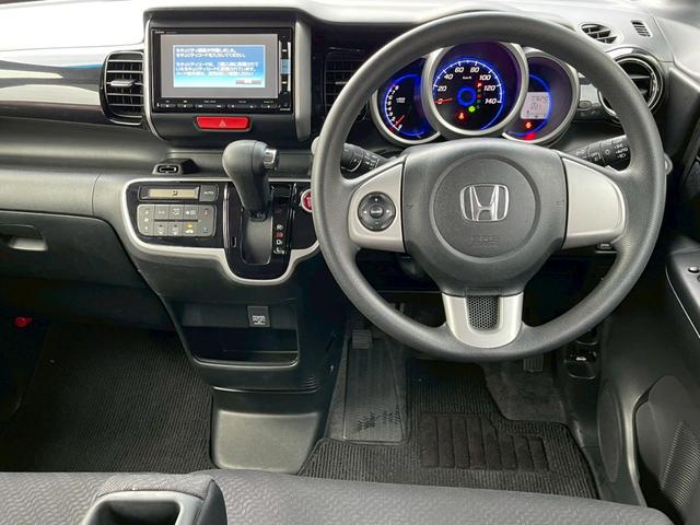 Ｎ－ＢＯＸカスタム Ｇ　ＳＳパッケージ　修復歴なし　純正ナビ　フルセグ　Ｂｌｕｅｔｏｏｔｈ　衝突軽減ブレーキ　バックカメラ　障害物センサー　両側パワースライドドア　アイドリングストップ　スマートキー　プッシュスタート　オートエアコン（16枚目）