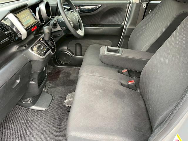 Ｎ－ＢＯＸカスタム Ｇ　ＳＳパッケージ　修復歴なし　純正ナビ　フルセグ　Ｂｌｕｅｔｏｏｔｈ　衝突軽減ブレーキ　バックカメラ　障害物センサー　両側パワースライドドア　アイドリングストップ　スマートキー　プッシュスタート　オートエアコン（18枚目）