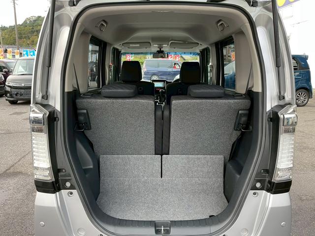 Ｎ－ＢＯＸカスタム Ｇ　ＳＳパッケージ　修復歴なし　純正ナビ　フルセグ　Ｂｌｕｅｔｏｏｔｈ　衝突軽減ブレーキ　バックカメラ　障害物センサー　両側パワースライドドア　アイドリングストップ　スマートキー　プッシュスタート　オートエアコン（21枚目）