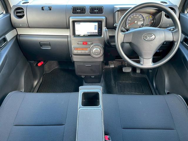 ムーヴコンテ カスタム X 修復歴なし ナビ フルセグ Bluetooth バックカメラ ETC アイドリングストップ スマートキー オートエアコン HIDヘッドライト ドアバイザー プライバシーガラス ベンチシート 整備保証付(5枚目)