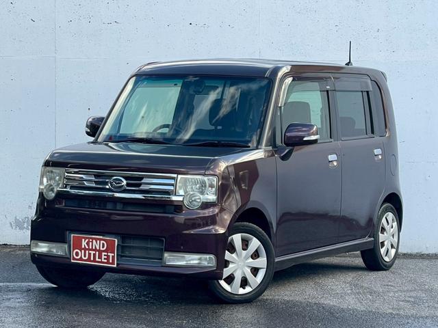 ムーヴコンテ カスタム X 修復歴なし ナビ フルセグ Bluetooth バックカメラ ETC アイドリングストップ スマートキー オートエアコン HIDヘッドライト ドアバイザー プライバシーガラス ベンチシート 整備保証付(7枚目)