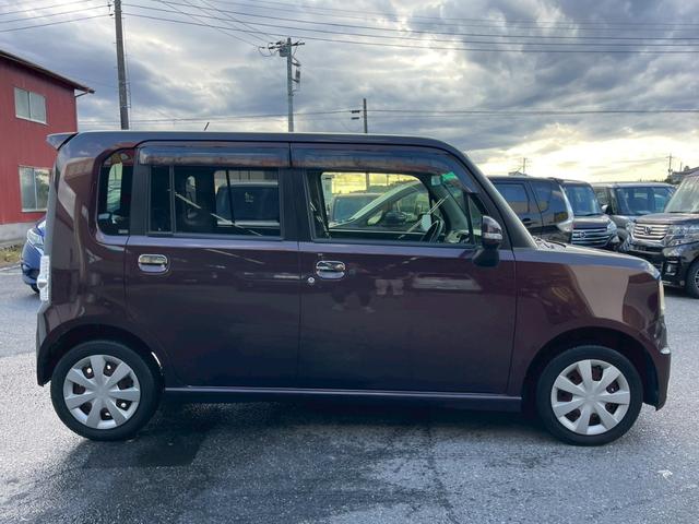 ムーヴコンテ カスタム X 修復歴なし ナビ フルセグ Bluetooth バックカメラ ETC アイドリングストップ スマートキー オートエアコン HIDヘッドライト ドアバイザー プライバシーガラス ベンチシート 整備保証付(8枚目)