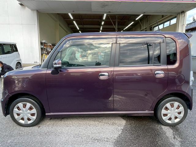 ムーヴコンテ カスタム X 修復歴なし ナビ フルセグ Bluetooth バックカメラ ETC アイドリングストップ スマートキー オートエアコン HIDヘッドライト ドアバイザー プライバシーガラス ベンチシート 整備保証付(9枚目)