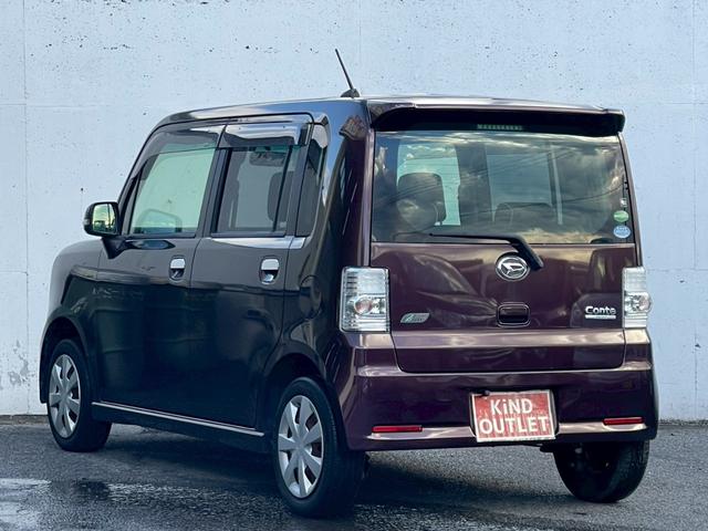 ムーヴコンテ カスタム X 修復歴なし ナビ フルセグ Bluetooth バックカメラ ETC アイドリングストップ スマートキー オートエアコン HIDヘッドライト ドアバイザー プライバシーガラス ベンチシート 整備保証付(11枚目)