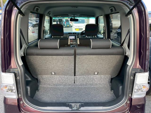 ムーヴコンテ カスタム X 修復歴なし ナビ フルセグ Bluetooth バックカメラ ETC アイドリングストップ スマートキー オートエアコン HIDヘッドライト ドアバイザー プライバシーガラス ベンチシート 整備保証付(21枚目)