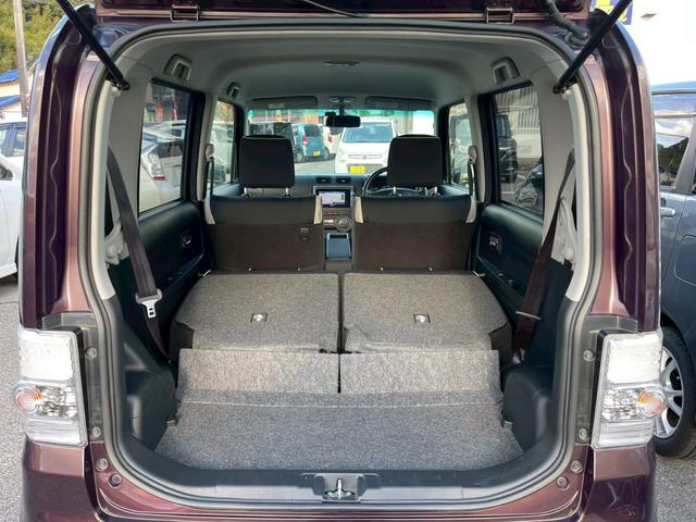 ムーヴコンテ カスタム X 修復歴なし ナビ フルセグ Bluetooth バックカメラ ETC アイドリングストップ スマートキー オートエアコン HIDヘッドライト ドアバイザー プライバシーガラス ベンチシート 整備保証付(22枚目)