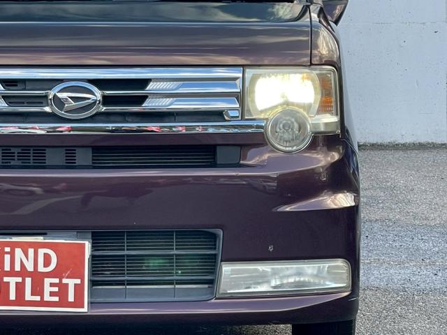 ムーヴコンテ カスタム X 修復歴なし ナビ フルセグ Bluetooth バックカメラ ETC アイドリングストップ スマートキー オートエアコン HIDヘッドライト ドアバイザー プライバシーガラス ベンチシート 整備保証付(38枚目)