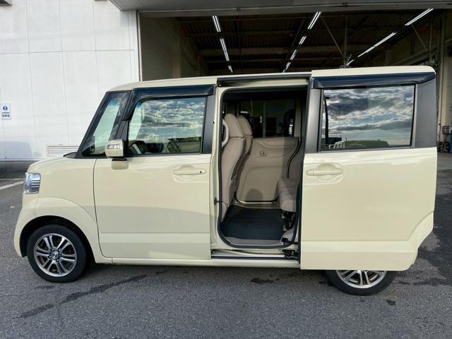 Ｎ－ＢＯＸ Ｇ・Ｌパッケージ　修復歴なし　ナビ　Ｂｌｕｅｔｏｏｔｈ　バックカメラ　ＥＴＣ　アイドリングストップ　両側スライド片側パワースライドドア　スマートキー　プッシュスタート　オートエアコン　ドアバイザー　プライバシーガラス（9枚目）