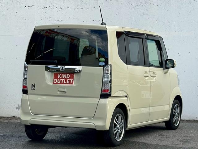 Ｎ－ＢＯＸ Ｇ・Ｌパッケージ　修復歴なし　ナビ　Ｂｌｕｅｔｏｏｔｈ　バックカメラ　ＥＴＣ　アイドリングストップ　両側スライド片側パワースライドドア　スマートキー　プッシュスタート　オートエアコン　ドアバイザー　プライバシーガラス（10枚目）