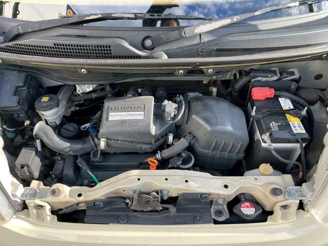 Ｎ－ＢＯＸ Ｇ・Ｌパッケージ　修復歴なし　ナビ　Ｂｌｕｅｔｏｏｔｈ　バックカメラ　ＥＴＣ　アイドリングストップ　両側スライド片側パワースライドドア　スマートキー　プッシュスタート　オートエアコン　ドアバイザー　プライバシーガラス（13枚目）