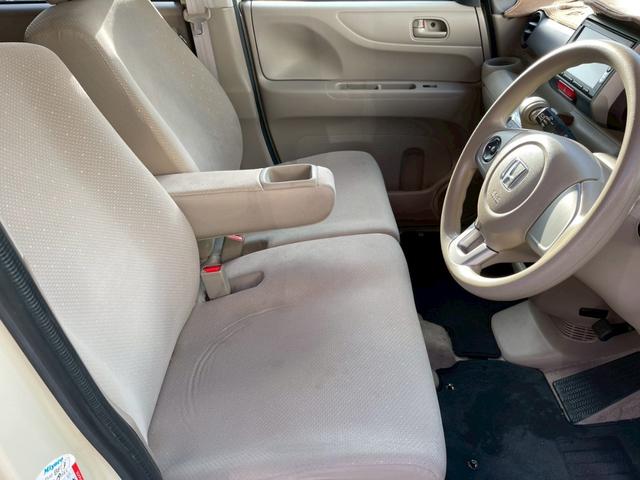 Ｎ－ＢＯＸ Ｇ・Ｌパッケージ　修復歴なし　ナビ　Ｂｌｕｅｔｏｏｔｈ　バックカメラ　ＥＴＣ　アイドリングストップ　両側スライド片側パワースライドドア　スマートキー　プッシュスタート　オートエアコン　ドアバイザー　プライバシーガラス（17枚目）