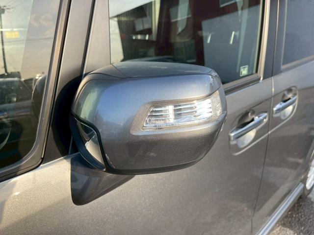 N-BOXカスタム G 修復歴なし ワンオーナー CDオーディオ 両側スライドドア アイドリングストップ スマートキー プッシュスタート オートエアコン HIDヘッドライト ドアバイザー プライバシーガラス ベンチシート(40枚目)