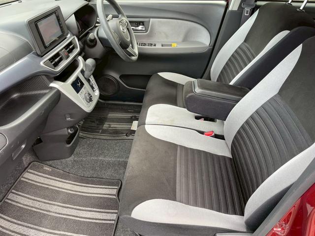 キャスト アクティバＸ　ＳＡＩＩ　修復歴なし　純正ナビ　Ｂｌｕｅｔｏｏｔｈ　衝突軽減ブレーキ　アイドリングストップ　スマートキー　プッシュスタート　横滑り防止　電動格納ミラー　ドアバイザー　プライバシーガラス　整備保証付（18枚目）