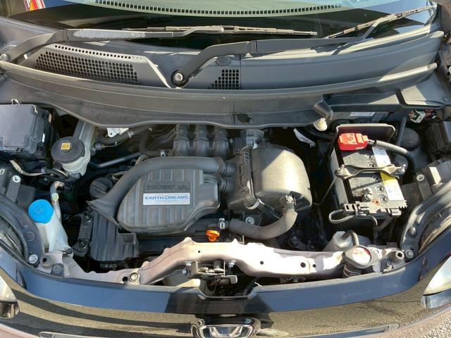 Ｎ－ＯＮＥ Ｇ　修復歴なし　純正ナビ　スマートキー　プッシュスタート　アイドリングストップ　オートエアコン　電動格納ミラー　ドアバイザー　プライバシーガラス　ベンチシート　整備保証付（13枚目）