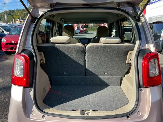 Ｎ－ＯＮＥ Ｇ　修復歴なし　純正ナビ　スマートキー　プッシュスタート　アイドリングストップ　オートエアコン　電動格納ミラー　ドアバイザー　プライバシーガラス　ベンチシート　整備保証付（21枚目）