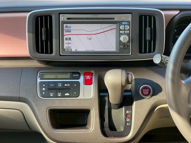 Ｎ－ＯＮＥ Ｇ　修復歴なし　純正ナビ　スマートキー　プッシュスタート　アイドリングストップ　オートエアコン　電動格納ミラー　ドアバイザー　プライバシーガラス　ベンチシート　整備保証付（23枚目）