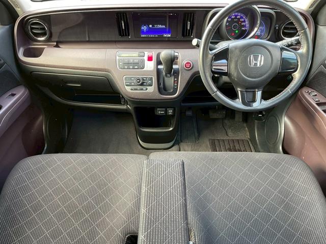 Ｎ－ＯＮＥ プレミアム・Ｌパッケージ　修復歴なし　純正ディスプレイオーディオ　バックカメラ　ＥＴＣ　スマートキー　プッシュスタート　アイドリングストップ　オートエアコン　ＨＩＤヘッドライト　１４インチアルミホイール　整備保証付（5枚目）