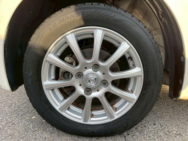 Ｎ－ＯＮＥ ツアラー　修復歴なし　ターボ　ナビ　バックカメラ　ＥＴＣ　スマートキー　プッシュスタート　アイドリングストップ　オートエアコン　１４インチアルミホイール　ドアバイザー　プライバシーガラス　整備保証付（12枚目）