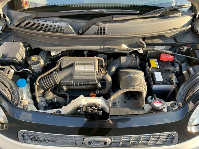 Ｎ－ＯＮＥ ツアラー　修復歴なし　ターボ　ナビ　バックカメラ　ＥＴＣ　スマートキー　プッシュスタート　アイドリングストップ　オートエアコン　１４インチアルミホイール　ドアバイザー　プライバシーガラス　整備保証付（13枚目）