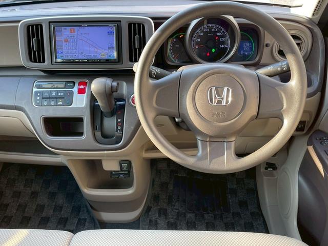 Ｎ－ＯＮＥ ツアラー　修復歴なし　ターボ　ナビ　バックカメラ　ＥＴＣ　スマートキー　プッシュスタート　アイドリングストップ　オートエアコン　１４インチアルミホイール　ドアバイザー　プライバシーガラス　整備保証付（16枚目）