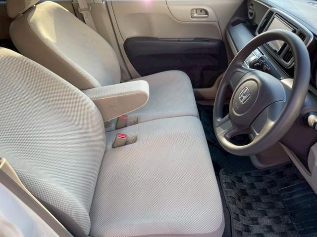 Ｎ－ＯＮＥ ツアラー　修復歴なし　ターボ　ナビ　バックカメラ　ＥＴＣ　スマートキー　プッシュスタート　アイドリングストップ　オートエアコン　１４インチアルミホイール　ドアバイザー　プライバシーガラス　整備保証付（17枚目）