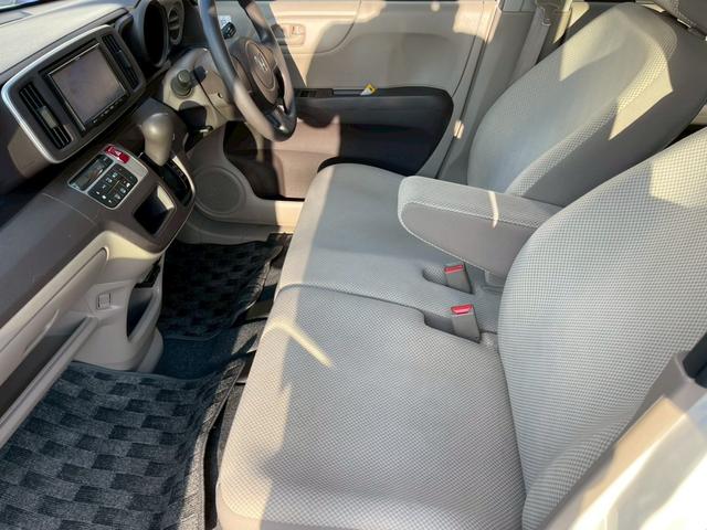 Ｎ－ＯＮＥ ツアラー　修復歴なし　ターボ　ナビ　バックカメラ　ＥＴＣ　スマートキー　プッシュスタート　アイドリングストップ　オートエアコン　１４インチアルミホイール　ドアバイザー　プライバシーガラス　整備保証付（18枚目）