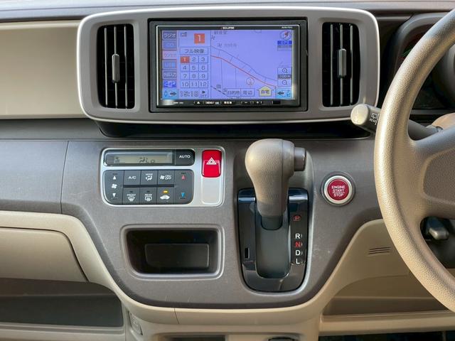 Ｎ－ＯＮＥ ツアラー　修復歴なし　ターボ　ナビ　バックカメラ　ＥＴＣ　スマートキー　プッシュスタート　アイドリングストップ　オートエアコン　１４インチアルミホイール　ドアバイザー　プライバシーガラス　整備保証付（23枚目）