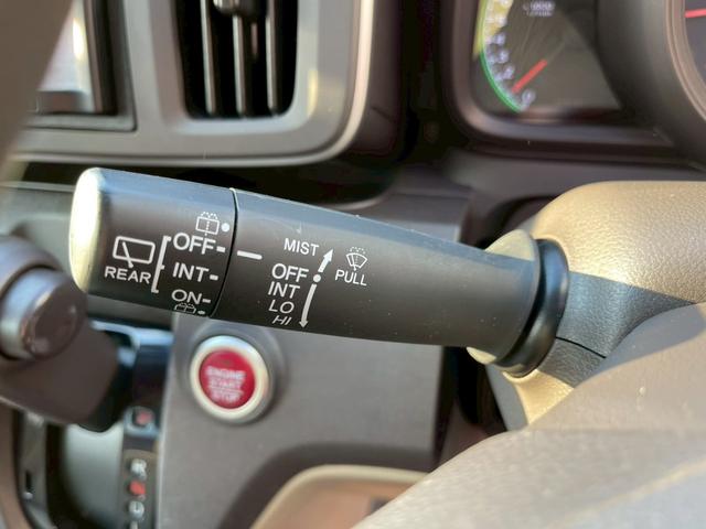 Ｎ－ＯＮＥ ツアラー　修復歴なし　ターボ　ナビ　バックカメラ　ＥＴＣ　スマートキー　プッシュスタート　アイドリングストップ　オートエアコン　１４インチアルミホイール　ドアバイザー　プライバシーガラス　整備保証付（30枚目）