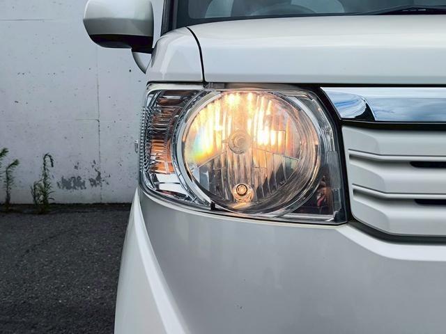 Ｎ－ＢＯＸ Ｇ・Ｌパッケージ　修復歴なし　純正ナビ　バックカメラ　両側スライド片側パワースライドドア　スマートキー　プッシュスタート　ＥＴＣ　オートエアコン　電動格納ミラー　ドアバイザー　プライバシーガラス　スペアキー　整備保証付（39枚目）