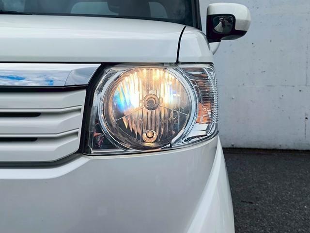 Ｎ－ＢＯＸ Ｇ・Ｌパッケージ　修復歴なし　純正ナビ　バックカメラ　両側スライド片側パワースライドドア　スマートキー　プッシュスタート　ＥＴＣ　オートエアコン　電動格納ミラー　ドアバイザー　プライバシーガラス　スペアキー　整備保証付（40枚目）